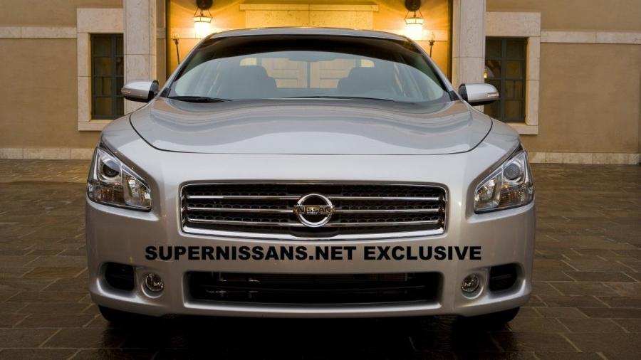  Nissan Maxima 2009 года  (фото 101 из 120)